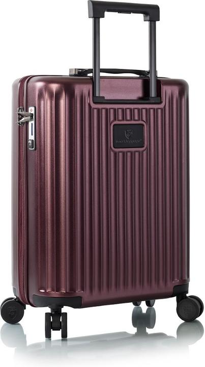 Image du produit Heys Smart Luggage -matkalaukku, viininpunainen (42 l)