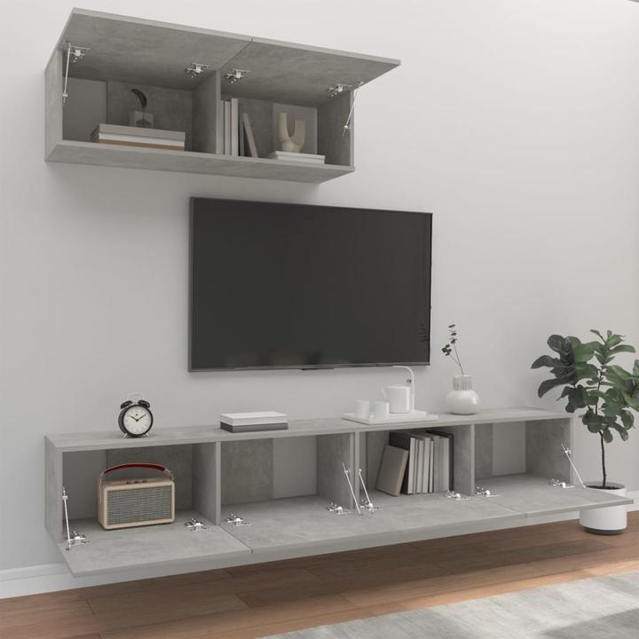 Immagine prodotto vidaXL TV-Schrank-Set (100 x 30 x 30 cm)