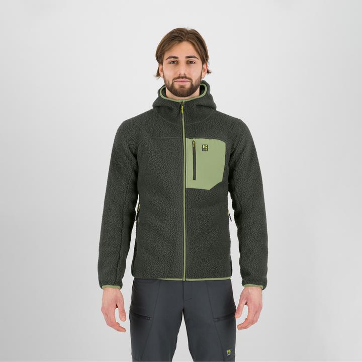 Image du produit Karpos Moiazza Retro Hoodie Fleece (M)