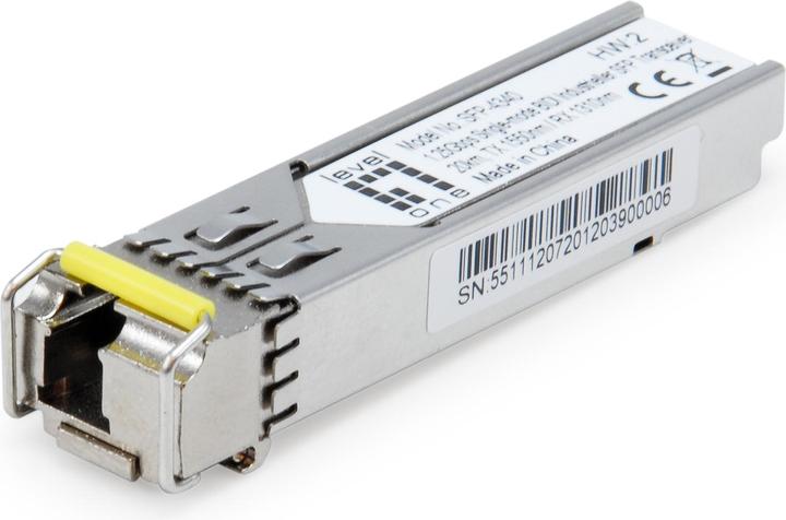 Produktbild LevelOne BIDI Transceiver Single-M. 1310nm/T1550