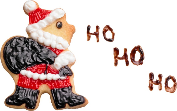 Actual product image Kaiser Christmas