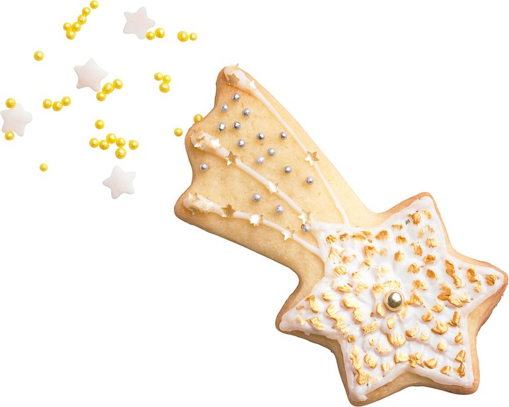 Actual product image Kaiser Christmas