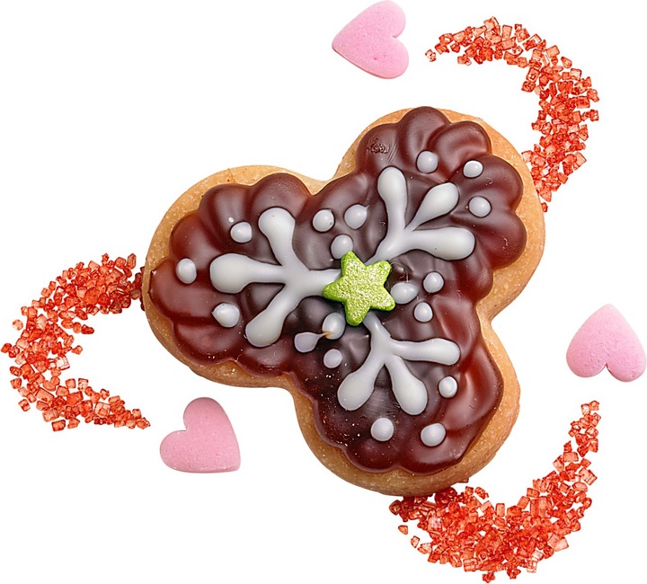 Actual product image Kaiser Christmas