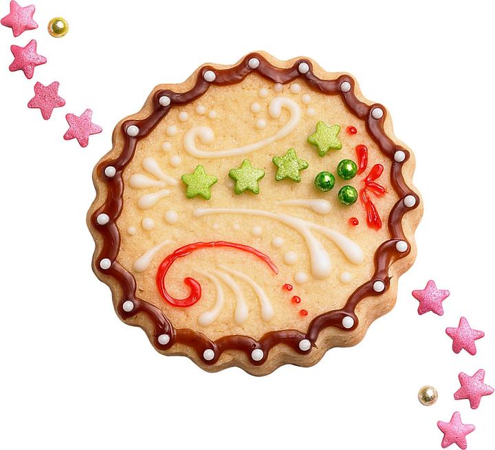 Actual product image Kaiser Christmas