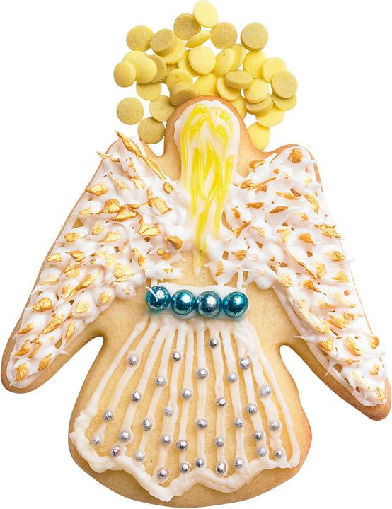 Actual product image Kaiser Cookie Cutter in Storage Box