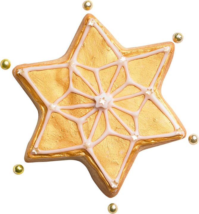 Actual product image Kaiser Cookie Cutter in Storage Box