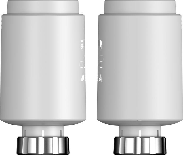 Produktbild Revolt Programmbierbares Heizkörper-Thermostat
