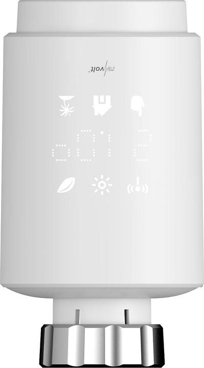 Produktbild Revolt Programmbierbares Heizkörper-Thermostat