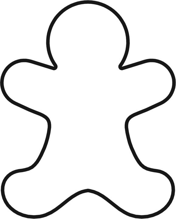 Image du produit Kaiser Bonhomme en pain d'épice