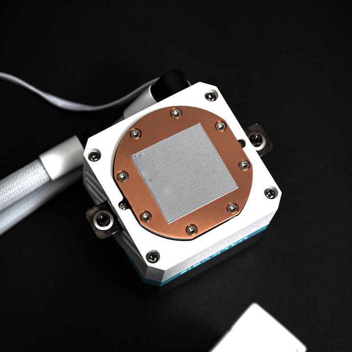 Actual product image Valkyrie Chłodzenie wodne Syn 360 ARGB Białe