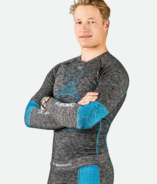 Produktbild X-Bionic Energy Accumulator 4.0 Herren Funktionsunterwäsche (XL)