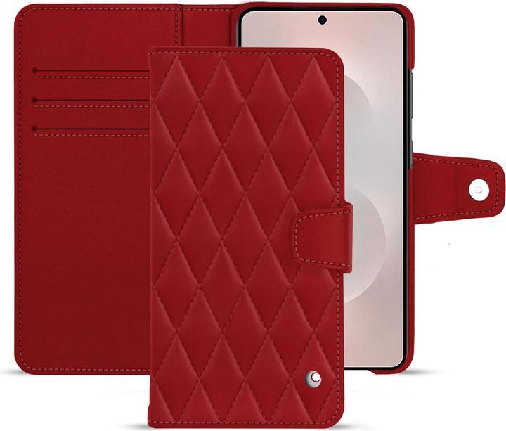 Rouge - Couture ( Nappa - Pantone #d50032 )