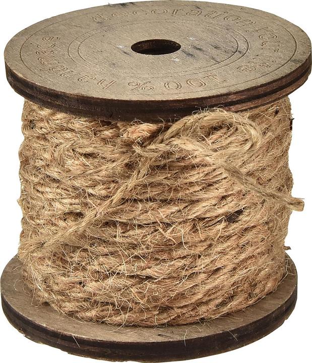 Produktbild Viana kordel Deko Kordel Holzspule 2St (2x)