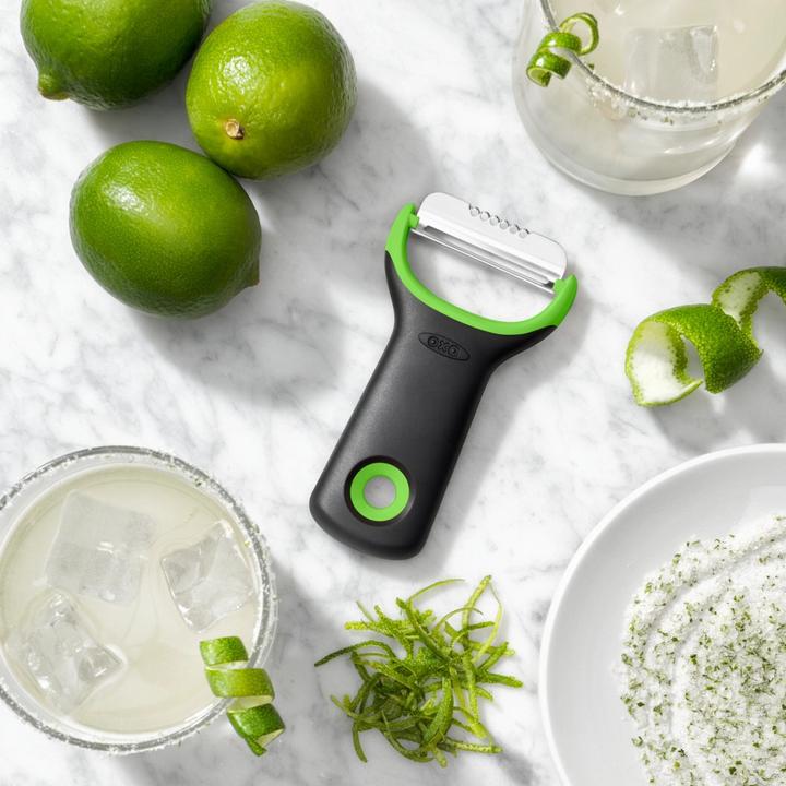 Actual product image OXO GG lemon peeler