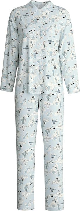 Image du produit Calida Swiss Resort Pyjama, durchgeknöpft (48, 50)