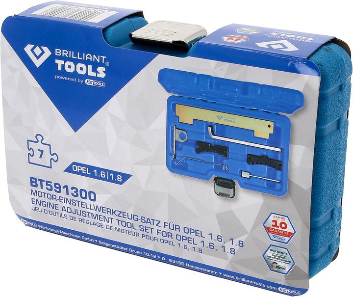 Produktbild Brilliant Tools BT591300
