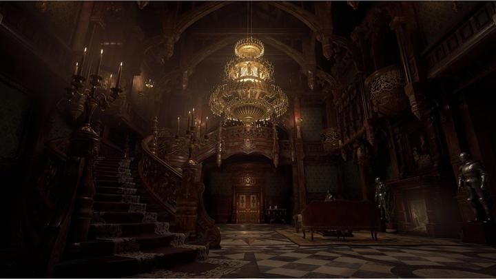 Actual product image Resident Evil Village (Gold Edition) (PS5, EN)