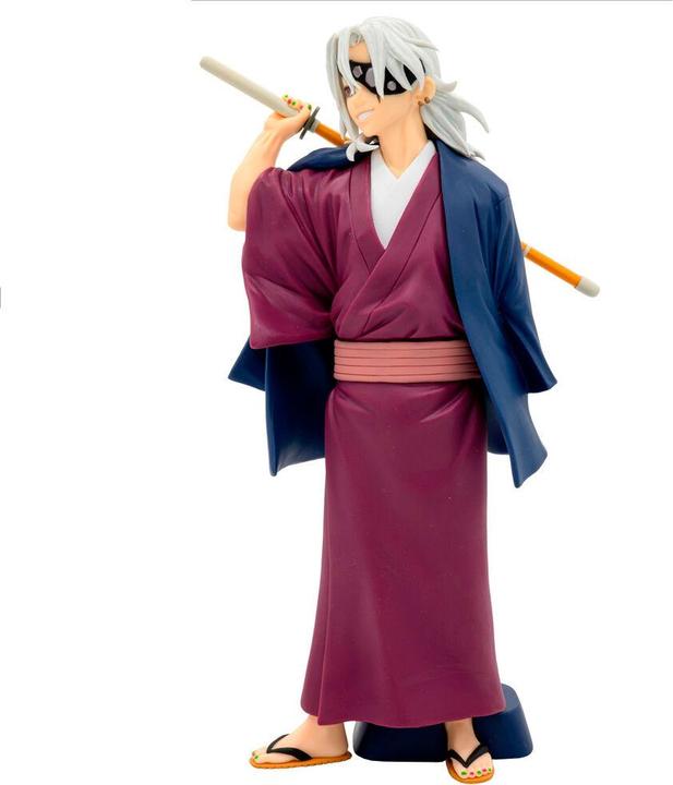Actual product image Banpresto Demon Slayer - Tengen Uzui Maximatic