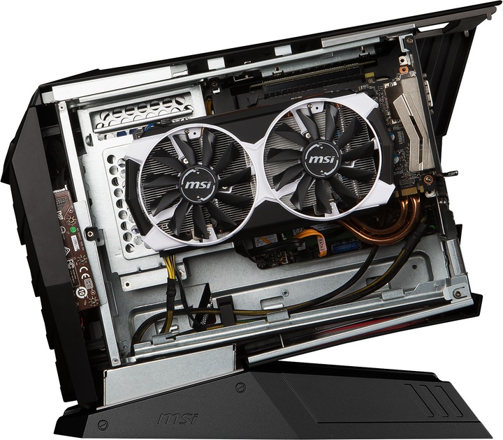 Produktbild MSI Aegis 084 (Intel Core i7-6700, 16 GB, 256 GB, GeForce GTX 1070)