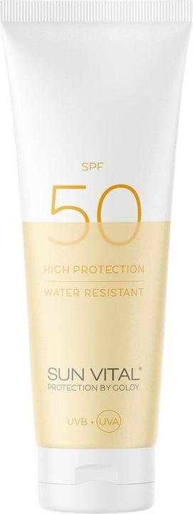 Immagine prodotto Goloy GOLOY Sun Vital Lot LSF50 75 ml (Crema solare, SPF 50, 75 ml)