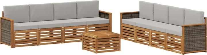 Produktbild vidaXL Outdoor-Sofa