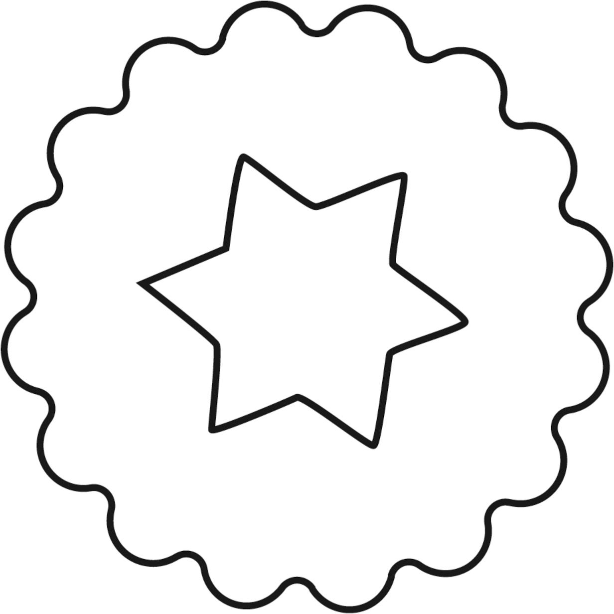 Thumbnail - Kaiser Stern, Ausstechformen, Silber