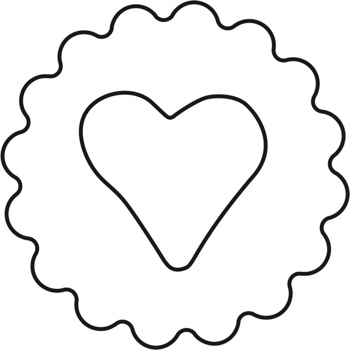 Image du produit Kaiser Coeur