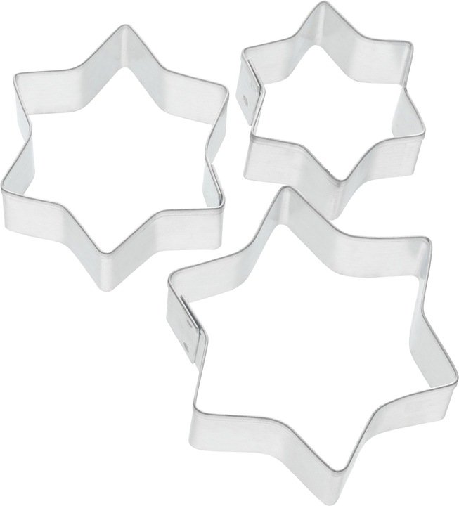 Actual product image Kaiser Star set