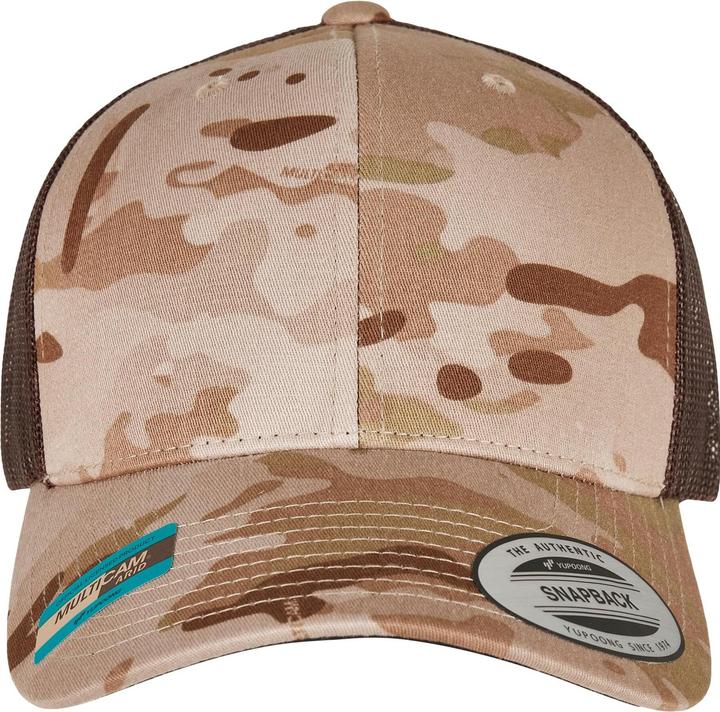 Image du produit Flexfit Retro Trucker Multicam® (Taille unique)