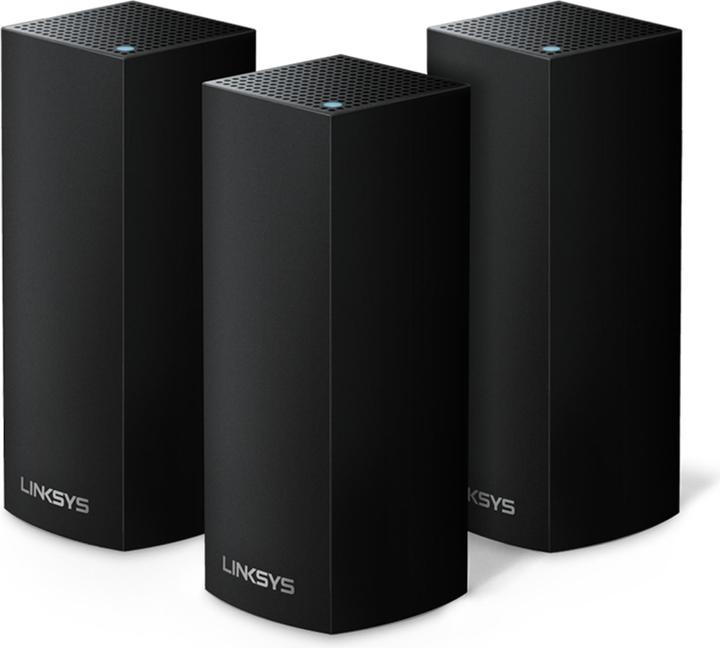 Actual product image Belkin Linksys VELOP Whole Home Mesh Wi-Fi System WHW0303