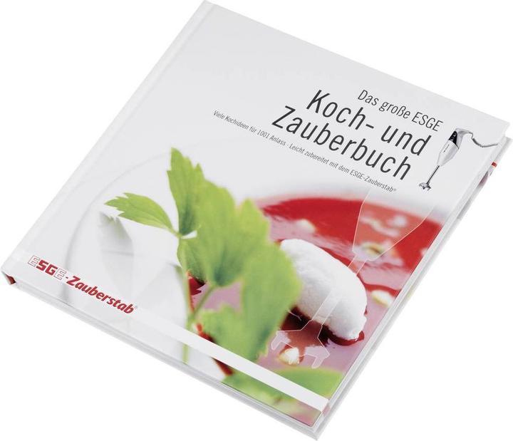 Actual product image Unold Zauber Kochbuch (German)