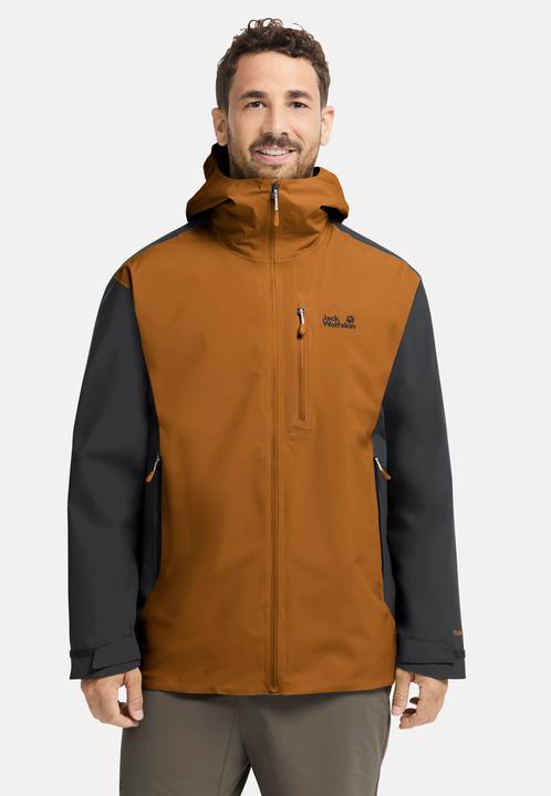 Produktbild Jack Wolfskin Rainrush 2L Jkt M (M)