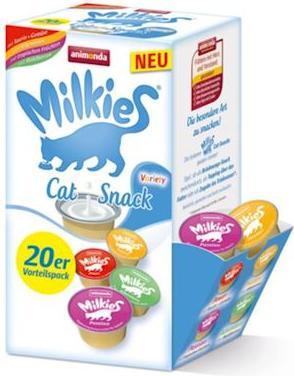 Image du produit animonda Milkies Variety (Junior, 20 pcs, 300 g)