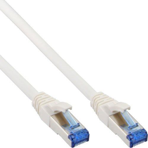 Image du produit InLine Câble patch Cat.6A, S/FTP (PiMf), 500MHz (S/FTP, CAT6a, 2 m)
