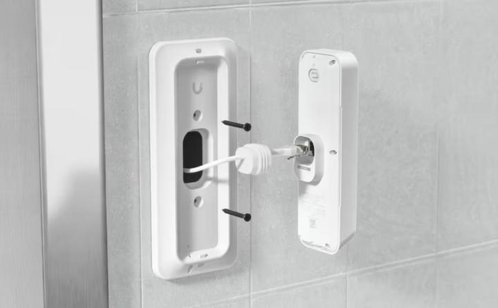 Image du produit Ubiquiti Support de boîte de vitesse