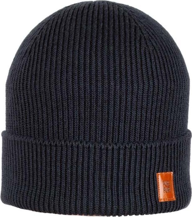 Actual product image Pure Pure Children's cap envelope anthracite