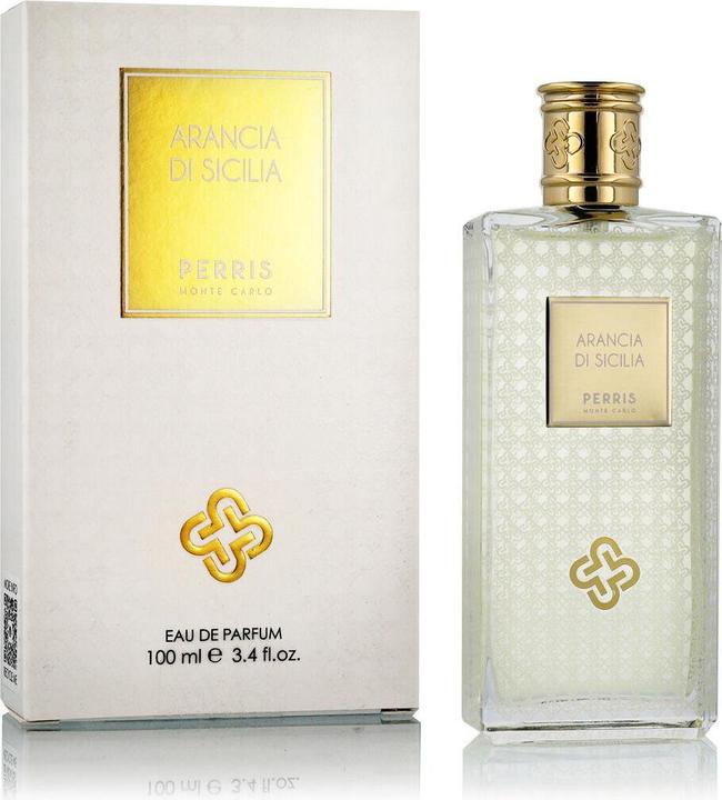 Actual product image Perris Monte Carlo Arancia di Sicilia Homme Eau de Parfum 100ml (Eau de parfum, 100 ml)