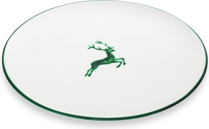 Produktbild Gmundner Keramik Grüner Hirsch (32 cm)