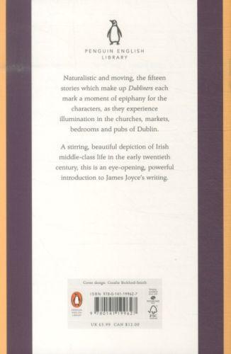Image du produit Dubliners (Anglais, James Joyce, 2012)