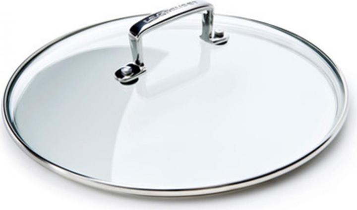 Actual product image Le Creuset Cover (22 cm, Glass)