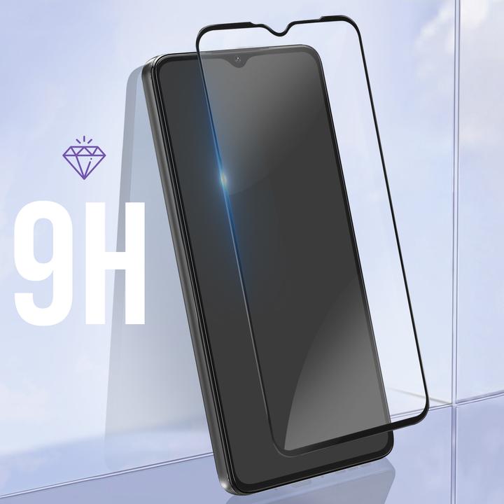 Produktbild Avizar 9H Härtegrad Glas-Displayschutzfolie (1 Stück, Blackview A85)