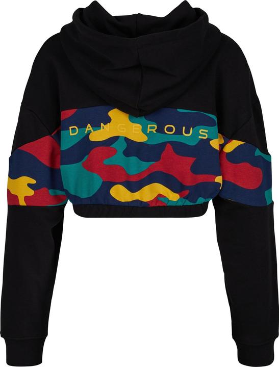Actual product image Dangerous DNGRS Hoody HideMe - 139799 (M)