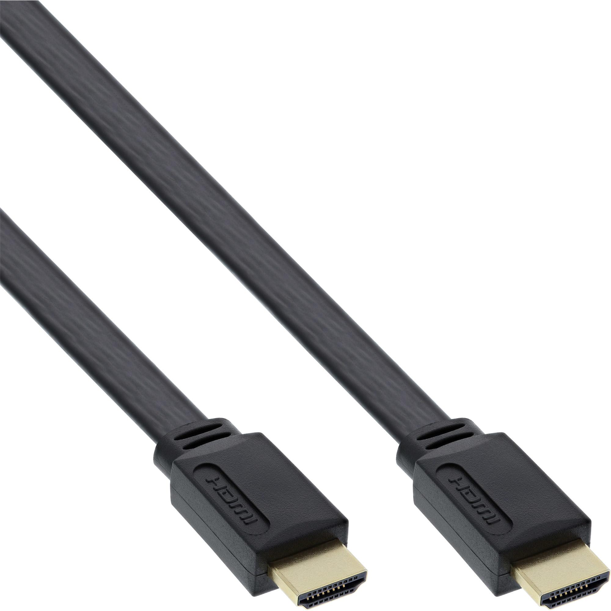 InLine HDMI (Typ A) — HDMI (Typ A) (3 m, HDMI), Video Kabel