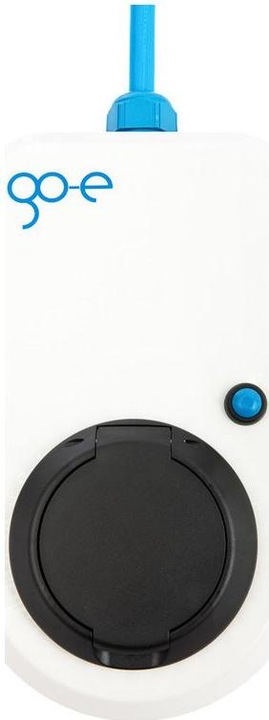 Actual product image Go-E Homefix (Type 2, 11 kW, 16 A, Type 2)