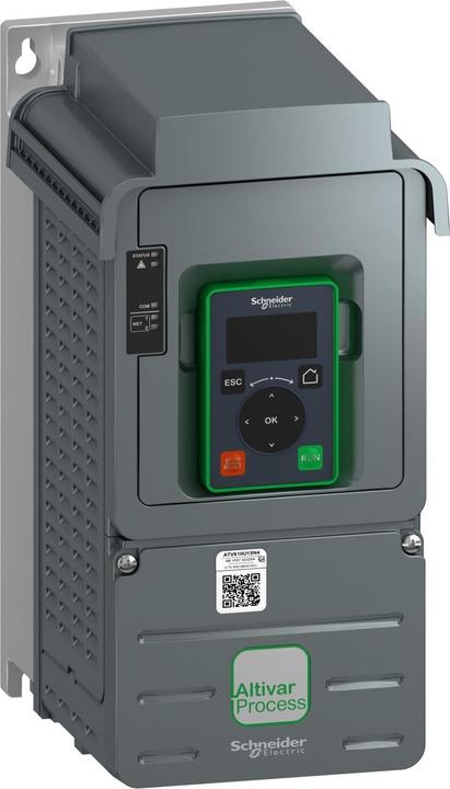 Actual product image Schneider Frequency inverter, Easy Altivar 610, 1.5kW, 380-460V AC, IP20 ATV610U15N4