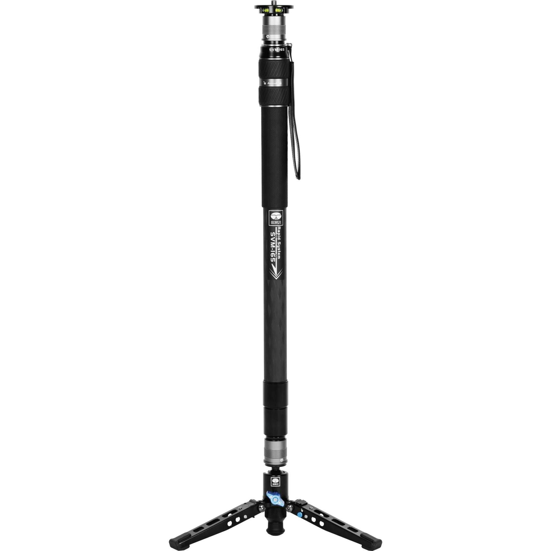 Sirui SVM-165 (Metall), Stativ, Schwarz