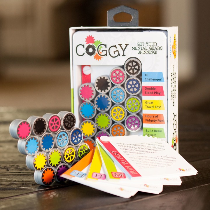 Immagine prodotto Fat Brain Toys Coggy jogging del cervello (Inglese)