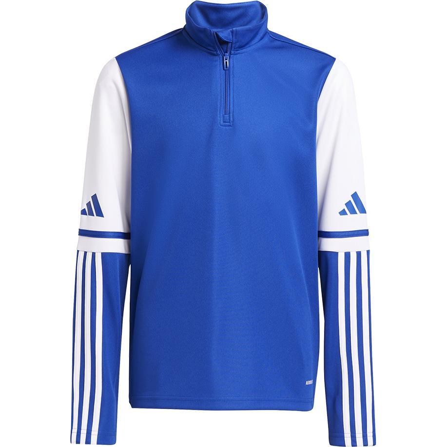 adidas, Jungen, Sportshirt, Squadra 25 TR TOP Y (116), Blau, 116