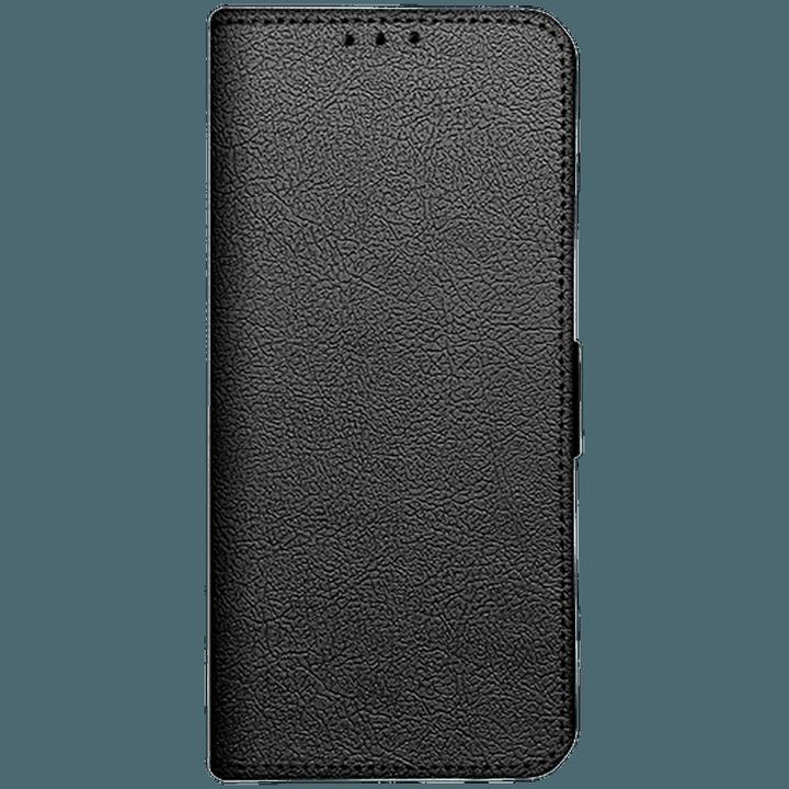 Just in Case PU-Leder Book Hülle Schwarz Sony Xperia 10 VII (Sony Xperia 10 VII)