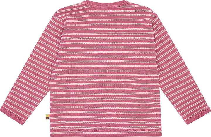 Actual product image loud + proud Shirt long sleeve striped (80)